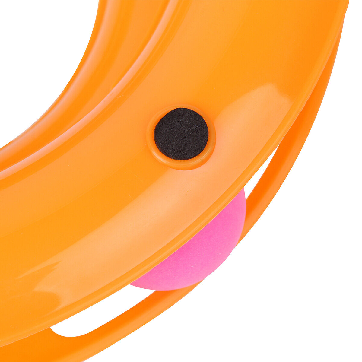 Pet Cat Crazy Ball Disk Interactive Toys Amusement Plate Trilaminar Funny Toy - Image 6 | PawIQ Pet Tech