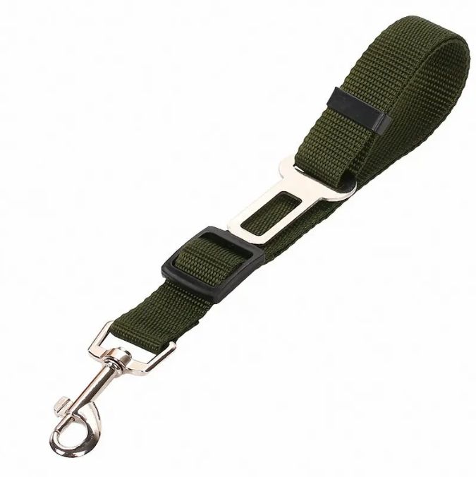 High Quality Durable Pet Cat Dog Vehicle Leash Nylon Adjustable Car Seat Dog Safety Belt Pet Leashes - Image 5 | PawIQ Pet Tech