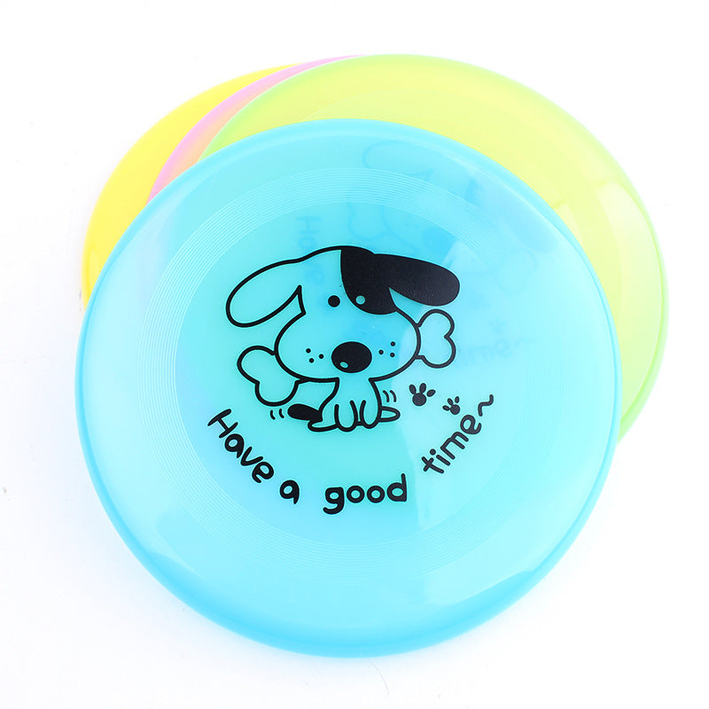 Silicone Flying Saucer Funny Pets Dog Cat Toy Dog Game Flying Discs Resistant Chew Puppy Training Interactive Pet Supplies - Image 7 | PawIQ Pet Tech