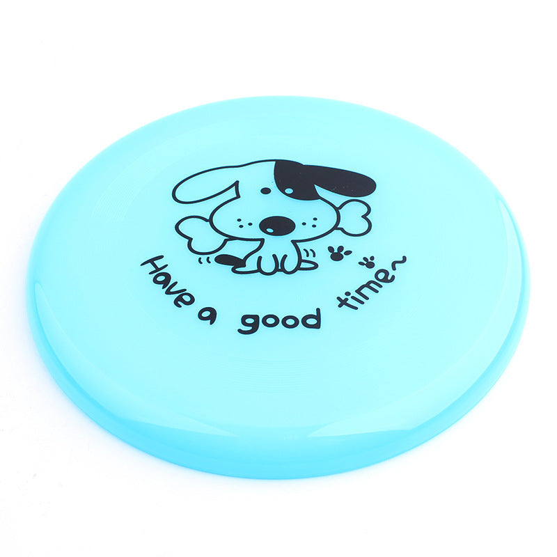 Silicone Flying Saucer Funny Pets Dog Cat Toy Dog Game Flying Discs Resistant Chew Puppy Training Interactive Pet Supplies - Image 8 | PawIQ Pet Tech