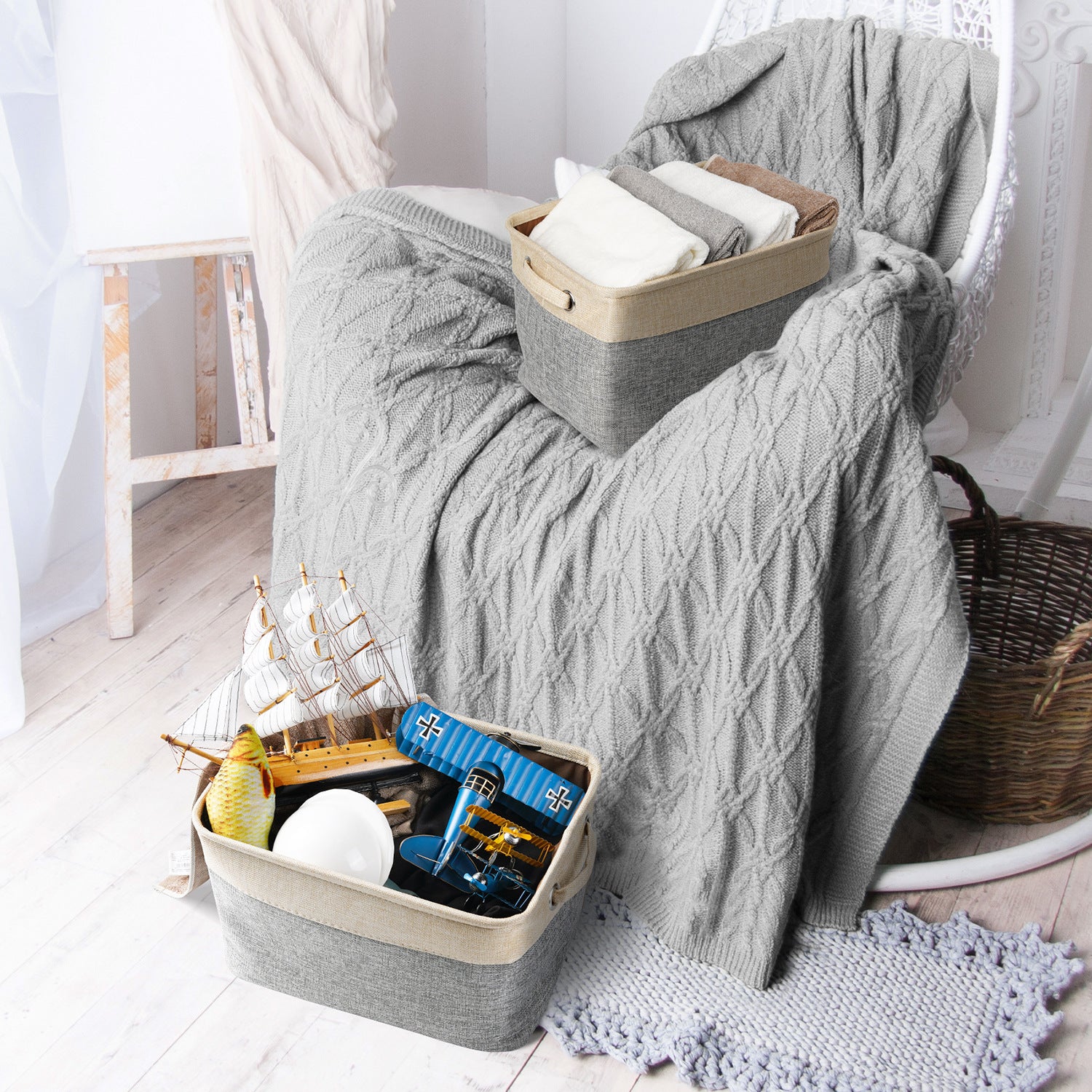Dog Toy Basket - Image 7 | PawIQ Pet Tech
