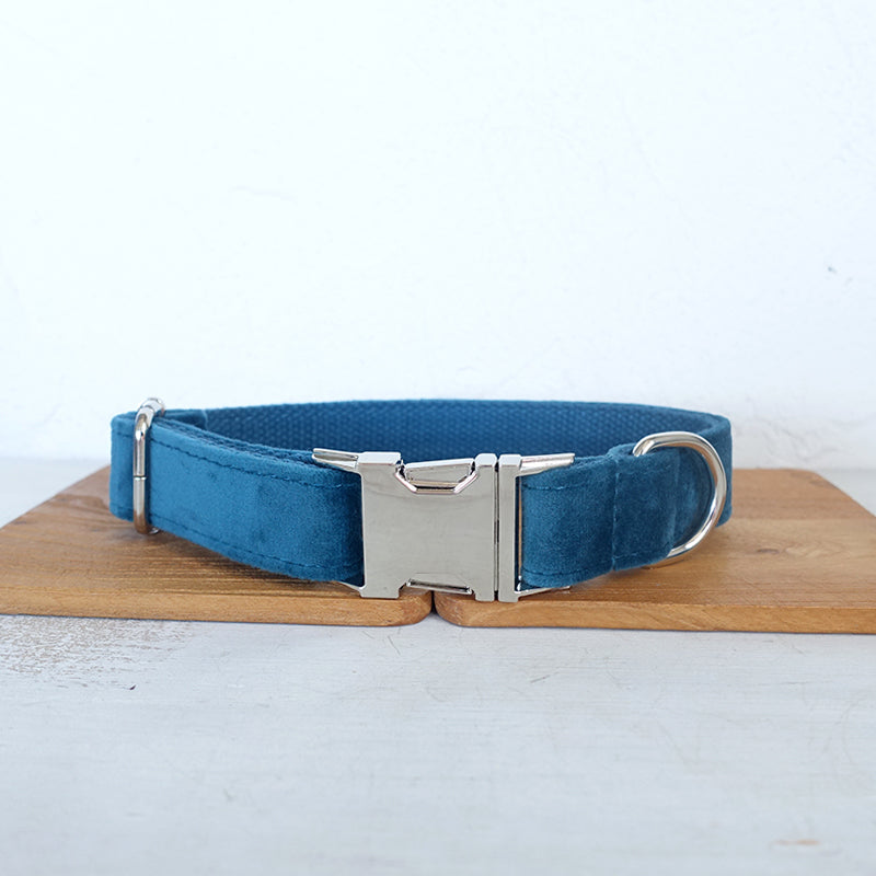 Double Thick Pile Traction Rope Set With Metal Buckle Connection - Image 4 | PawIQ Pet Tech