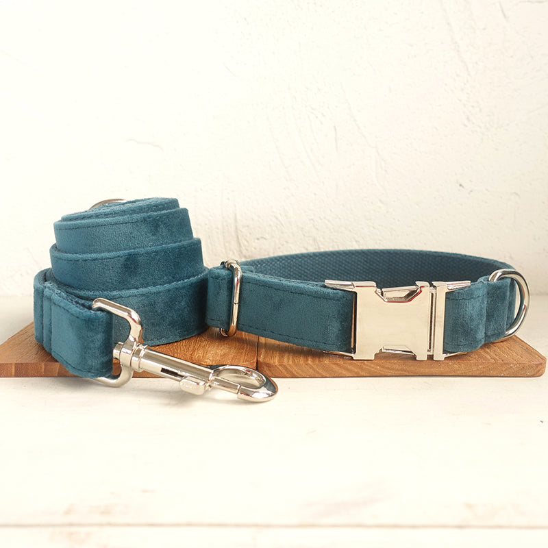 Double Thick Pile Traction Rope Set With Metal Buckle Connection - Image 5 | PawIQ Pet Tech