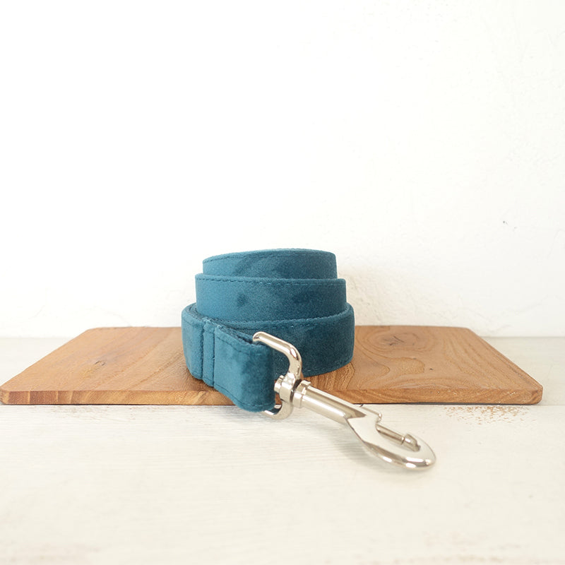 Double Thick Pile Traction Rope Set With Metal Buckle Connection - Image 6 | PawIQ Pet Tech