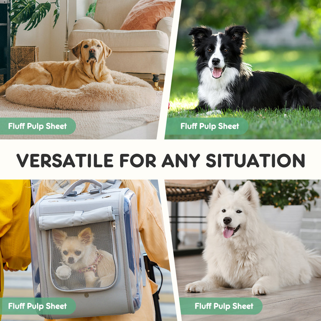 Puppy Pads, Leak-proof Quick-drying Disposable Dog Pads, Absorbent Dog Pee Pads - Image 6 | PawIQ Pet Tech