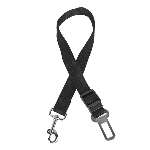 2Pcs Pet Dog Seat Belt Leash Adjustable Pet Dog Cat Safety Leads Harness Car Vehicle Nylon Fabric Seatbelt Strap - Image 2 | PawIQ Pet Tech