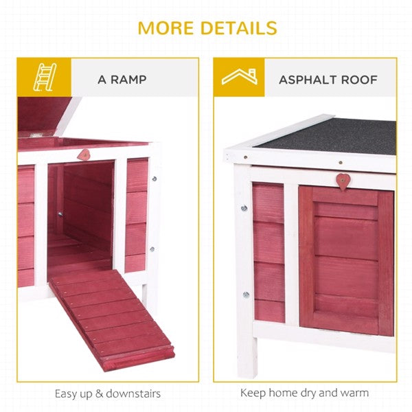 Dog House, Pet House, Rabbit House, Duck House, Amazon Shipping, WalMart Banned, No Shipments On Weekends - Image 7 | PawIQ Pet Tech