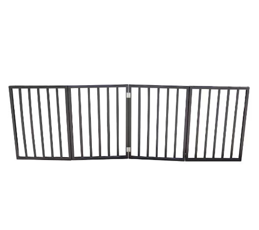 Pet Gate Dog Gate For Doorways - Image 4 | PawIQ Pet Tech