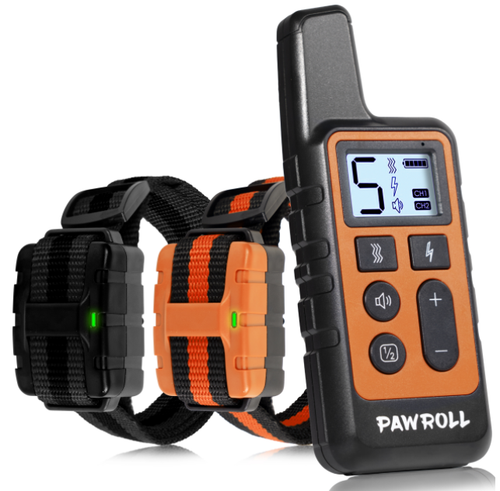 Dog Training Collar For 2 Dogs - Image 1 | PawIQ Pet Tech