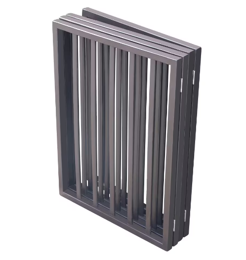 Pet Gate Dog Gate For Doorways - Image 6 | PawIQ Pet Tech