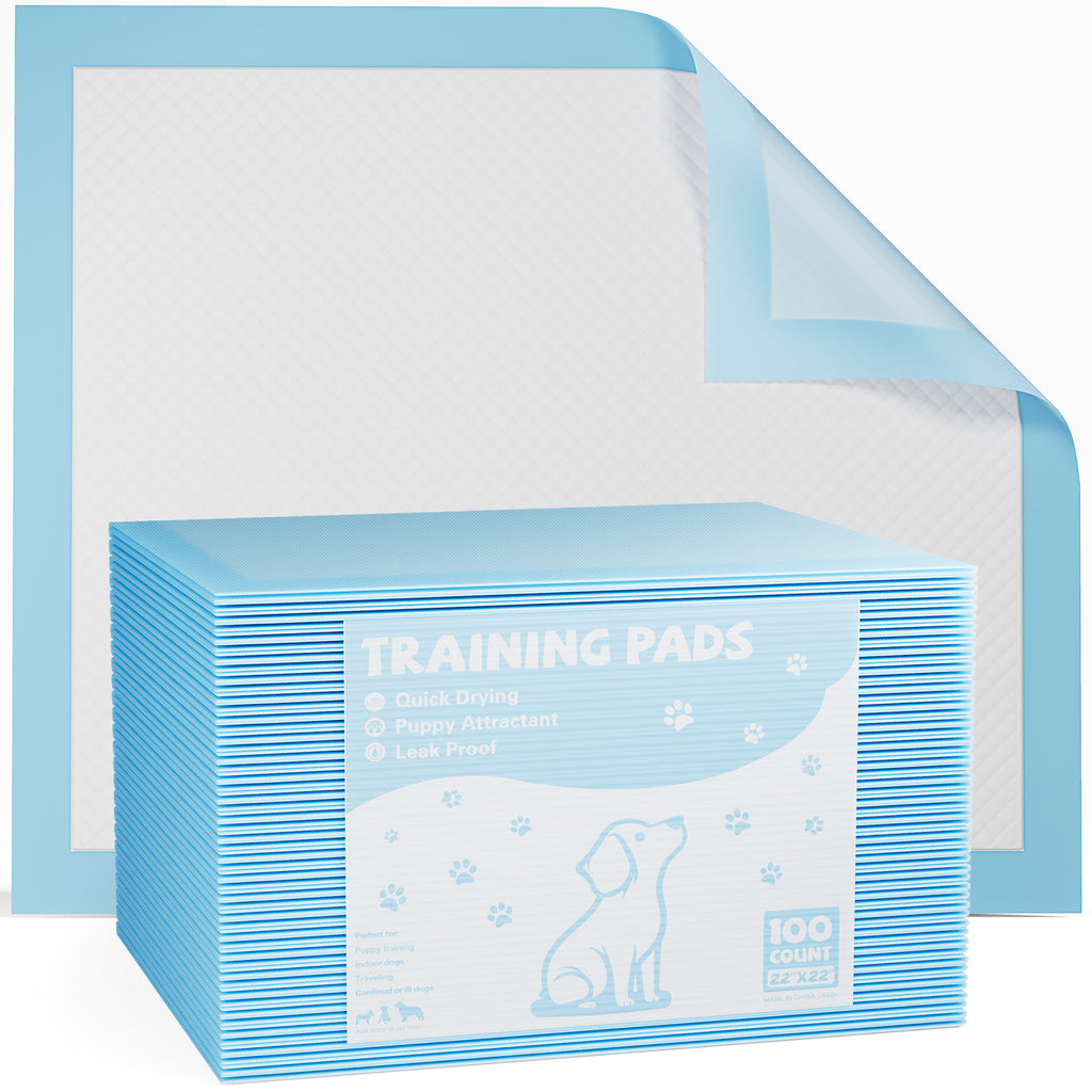 Puppy Pads, Leak-proof Quick-drying Disposable Dog Pads, Absorbent Dog Pee Pads - Image 5 | PawIQ Pet Tech