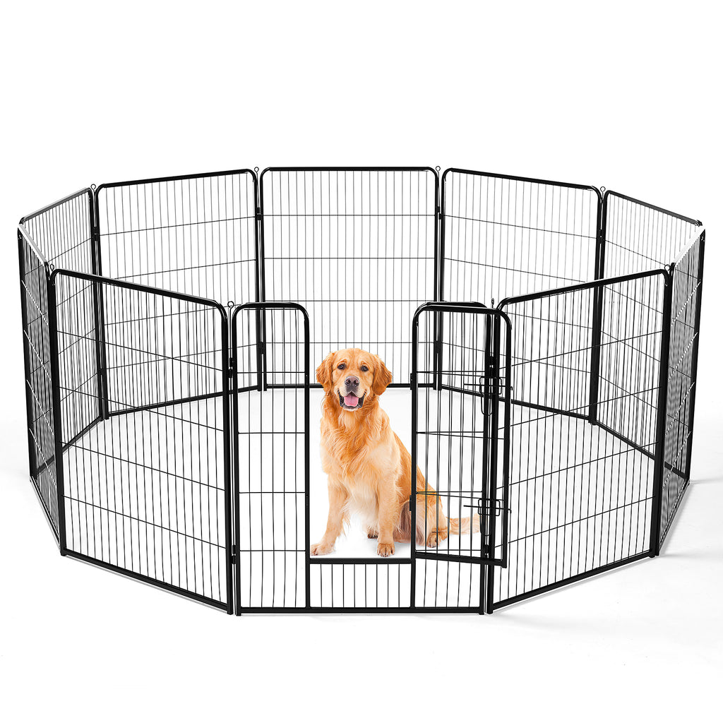 Dog Game Fence Indoor Fence - Image 4 | PawIQ Pet Tech