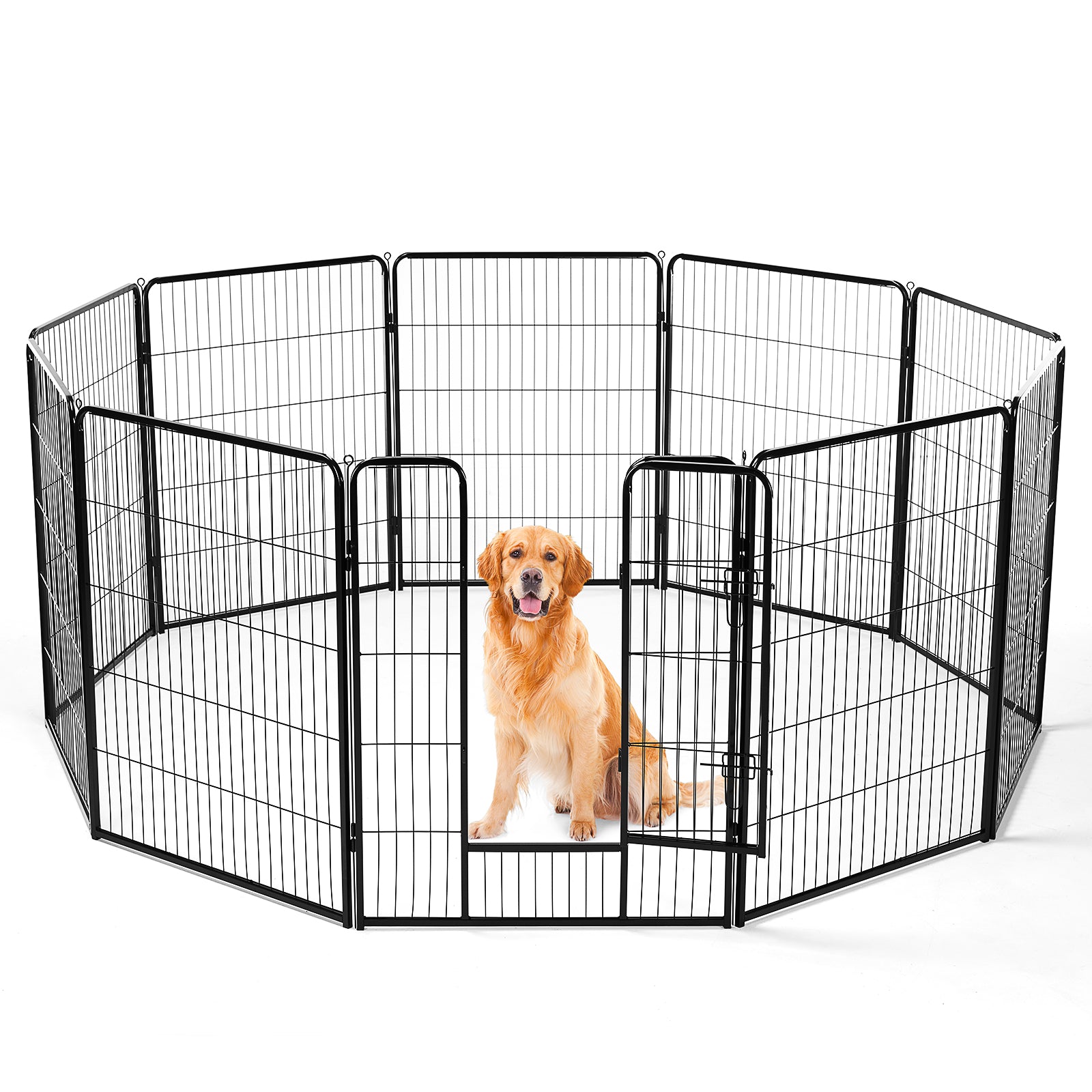 Dog Game Fence Indoor Fence - Image 4 | PawIQ Pet Tech