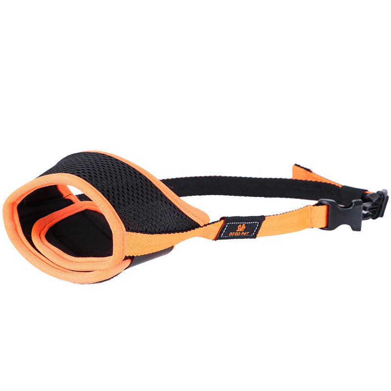 Mouth Cover To Prevent Eating Indiscriminately Large Labrador Dog - Image 1 | PawIQ Pet Tech