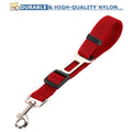 High Quality Durable Pet Cat Dog Vehicle Leash Nylon Adjustable Car Seat Dog Safety Belt Pet Leashes - Image 1 | PawIQ Pet Tech