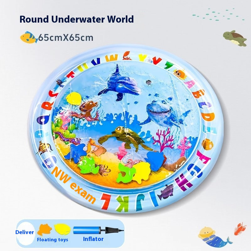Summer Cooling Pet Water Bed Cushion Ice Pad Dog Sleeping Square Mat For Puppy Dogs Cats Pet Kennel Cool Cold - Image 4 | PawIQ Pet Tech
