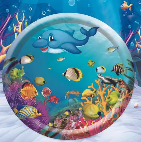 Summer Cooling Pet Water Bed Cushion Ice Pad Dog Sleeping Square Mat For Puppy Dogs Cats Pet Kennel Cool Cold - Image 10 | PawIQ Pet Tech