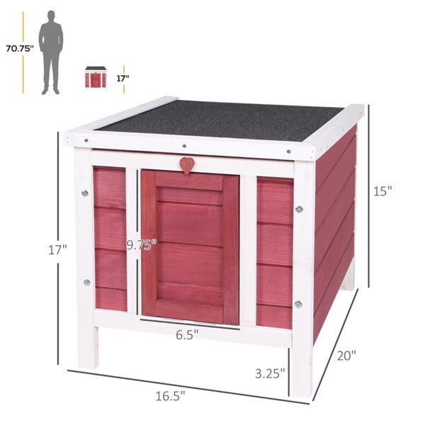 Dog House, Pet House, Rabbit House, Duck House, Amazon Shipping, WalMart Banned, No Shipments On Weekends - Image 5 | PawIQ Pet Tech