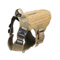 Pet Harness Luxury Dog Leash Set Chest Dog  Nylon Camouflage Dog Harness - Image 1 | PawIQ Pet Tech