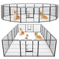Dog Game Fence Indoor Fence - Image 1 | PawIQ Pet Tech