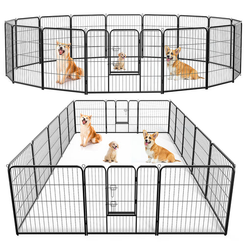 Dog Game Fence Indoor Fence - Image 1 | PawIQ Pet Tech