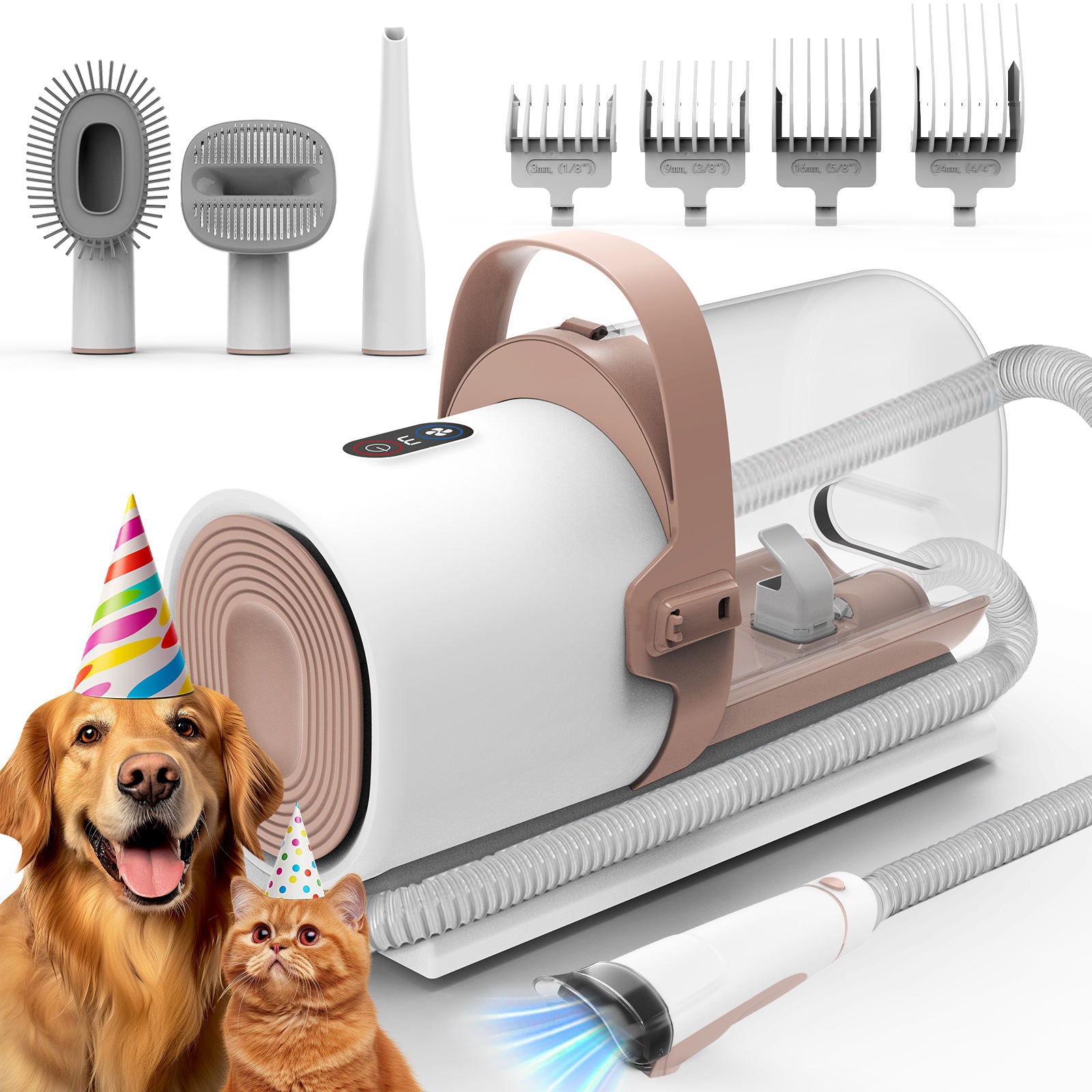 PawIQ HealthScale™ WiFi Connected Pet Scale - No Subscription, Fast US Shipping - Image 1 | PawIQ Pet Tech