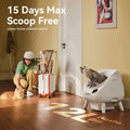 PawIQ AI Smart Self-Cleaning Litter Box - Fast US Shipping, No Subscription - Image 1 | PawIQ Pet Tech