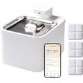 The Hotel VIP Suite - Smart Fountain + Treat Camera + AI Bed