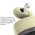 PawIQ LaserBot™ Interactive AI Cat Toy | 360° Rotating Laser Fun - Image 1 | PawIQ Pet Tech