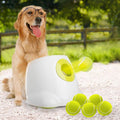 PawIQ HyperFetch™ Smart Ball Launcher - No Subscription, Fast US Shipping - Image 1 | PawIQ Pet Tech