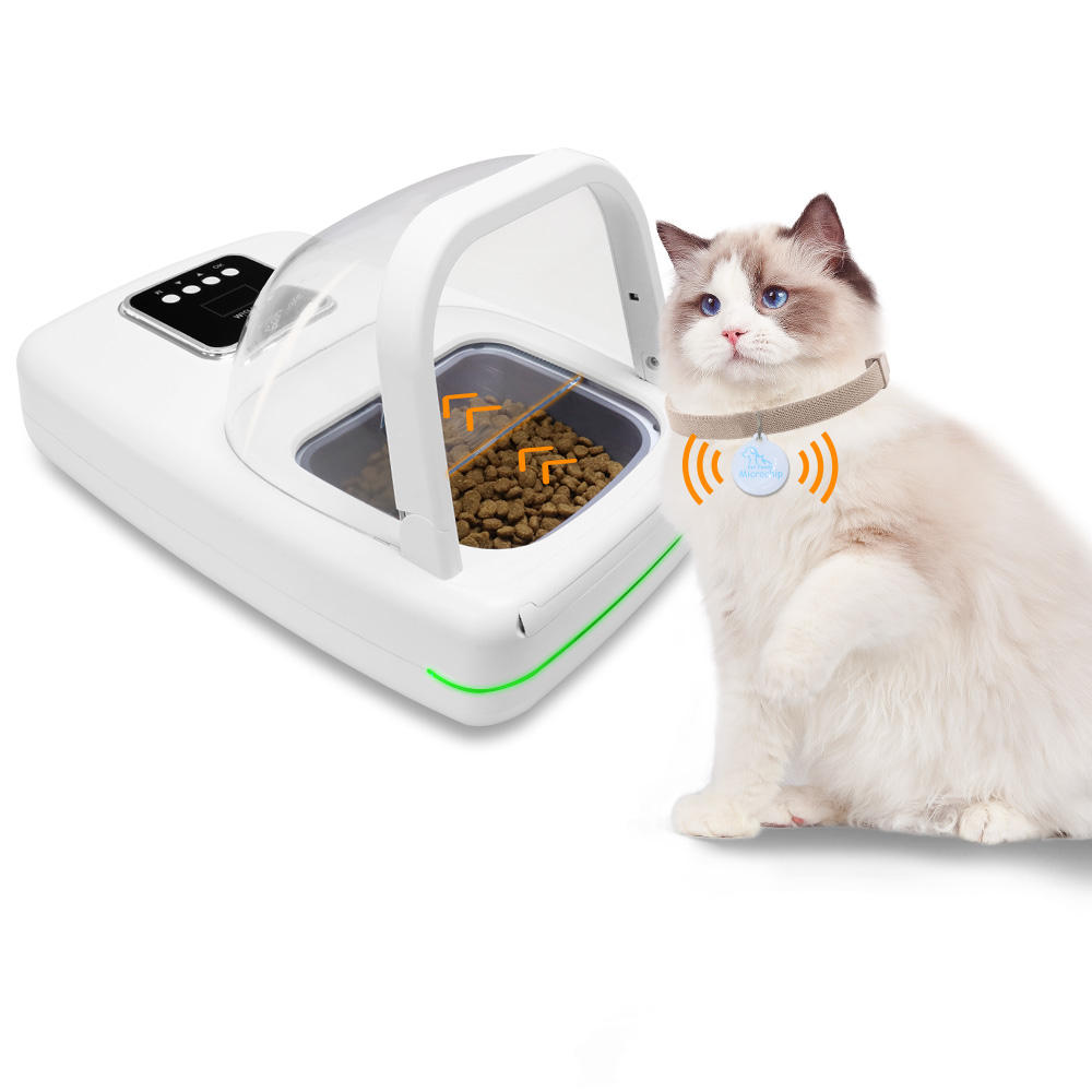 PawIQ HealthLink™ Smart Pet Health Monitor | Activity & Vitality Tracking - Image 1 | PawIQ Pet Tech