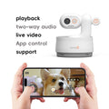 PawIQ Smart-Roll™ 360° Interactive Ball | Automatic Pet Play & Exercise - Image 1 | PawIQ Pet Tech