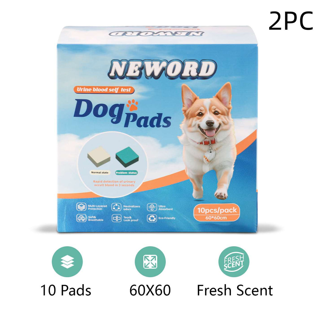 Dog Detection Urine Pad - Image 4 | PawIQ Pet Tech