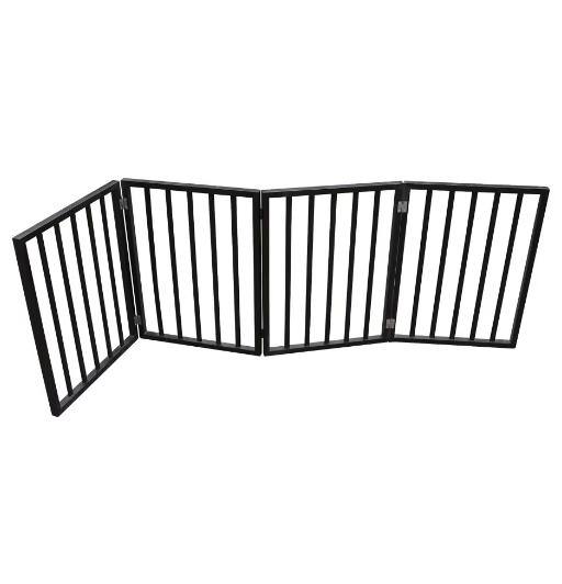 Pet Gate Dog Gate For Doorways - Image 7 | PawIQ Pet Tech