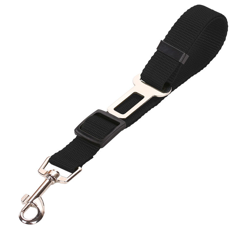 High Quality Durable Pet Cat Dog Vehicle Leash Nylon Adjustable Car Seat Dog Safety Belt Pet Leashes - Image 6 | PawIQ Pet Tech