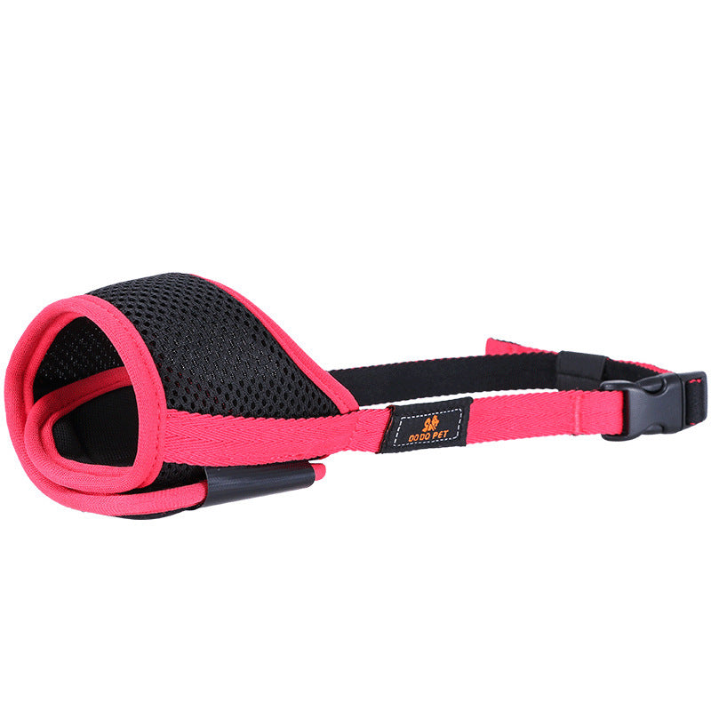Mouth Cover To Prevent Eating Indiscriminately Large Labrador Dog - Image 2 | PawIQ Pet Tech