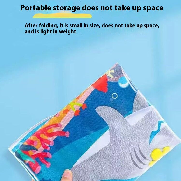 Summer Cooling Pet Water Bed Cushion Ice Pad Dog Sleeping Square Mat For Puppy Dogs Cats Pet Kennel Cool Cold - Image 3 | PawIQ Pet Tech