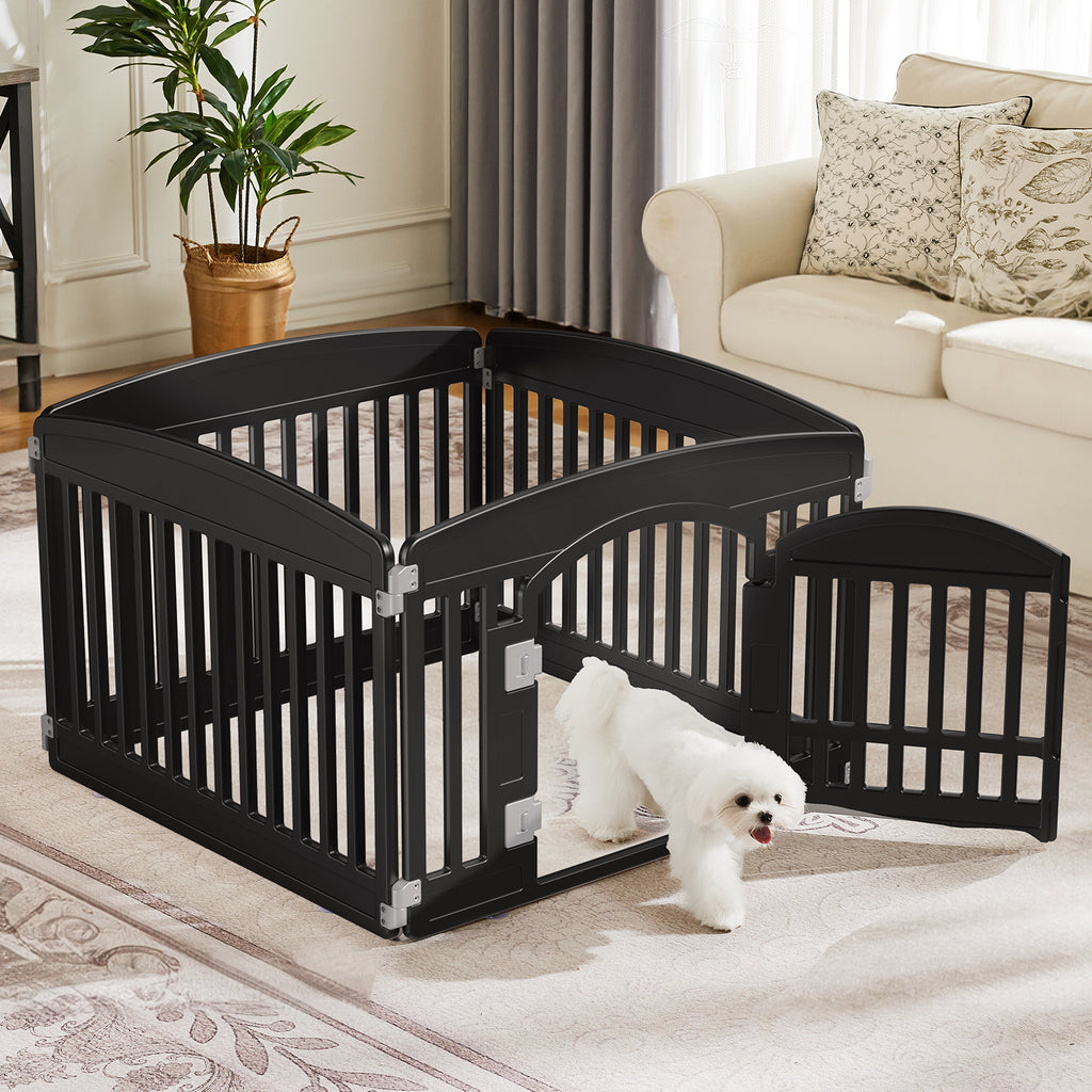 Dog Game Fence Is Safe And Reliable - Image 2 | PawIQ Pet Tech