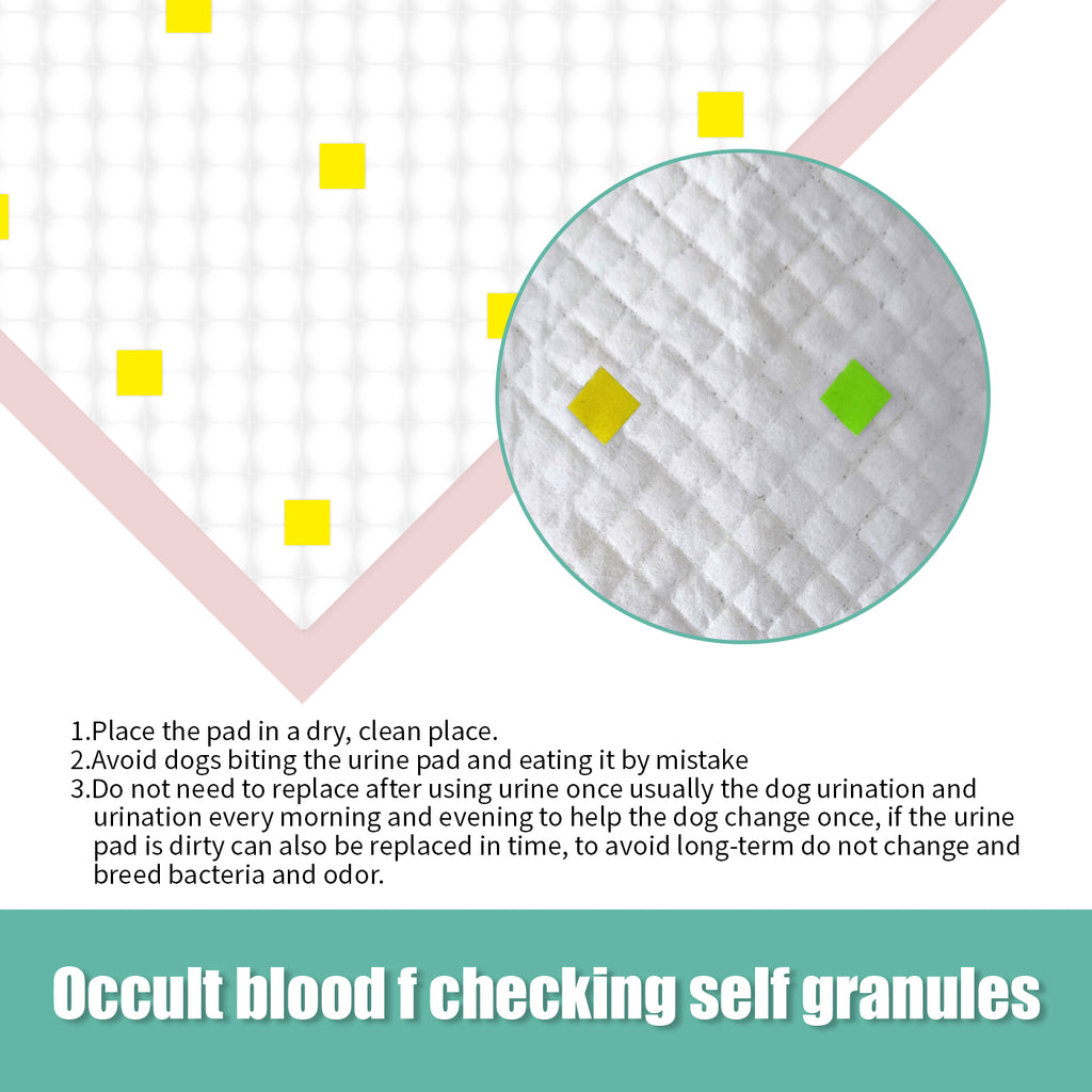 Dog Detection Urine Pad - Image 8 | PawIQ Pet Tech