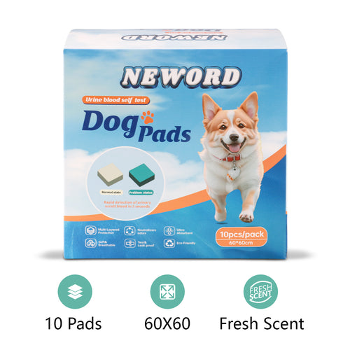 Dog Detection Urine Pad - Image 2 | PawIQ Pet Tech