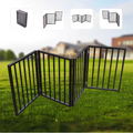 Pet Gate Dog Gate For Doorways - Image 1 | PawIQ Pet Tech