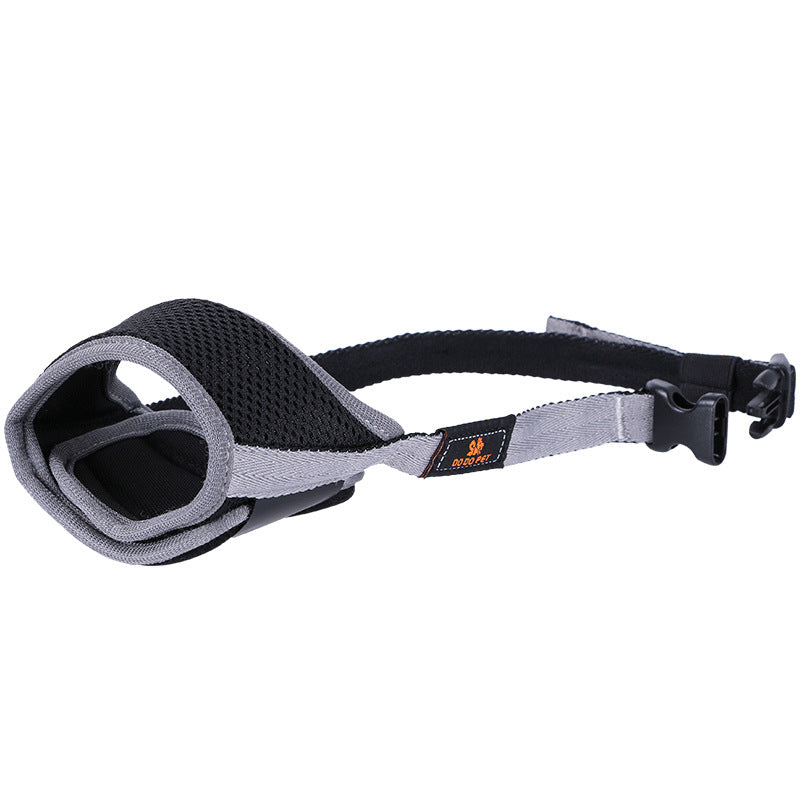 Mouth Cover To Prevent Eating Indiscriminately Large Labrador Dog - Image 4 | PawIQ Pet Tech