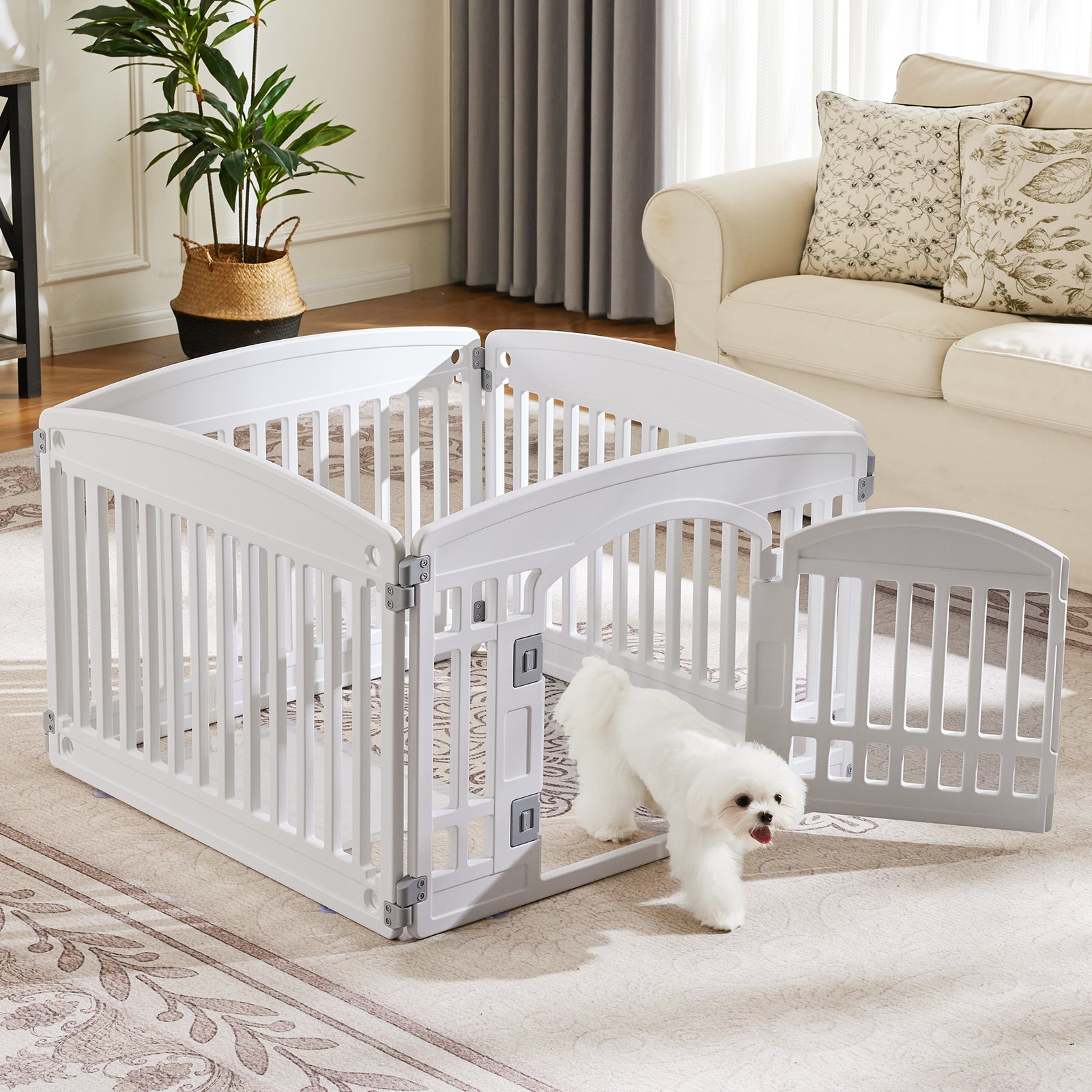 Dog Game Fence Is Safe And Reliable - Image 10 | PawIQ Pet Tech