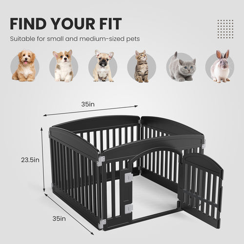 Dog Game Fence Is Safe And Reliable - Image 1 | PawIQ Pet Tech