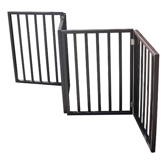 Pet Gate Dog Gate For Doorways - Image 10 | PawIQ Pet Tech