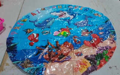 Summer Cooling Pet Water Bed Cushion Ice Pad Dog Sleeping Square Mat For Puppy Dogs Cats Pet Kennel Cool Cold - Image 2 | PawIQ Pet Tech
