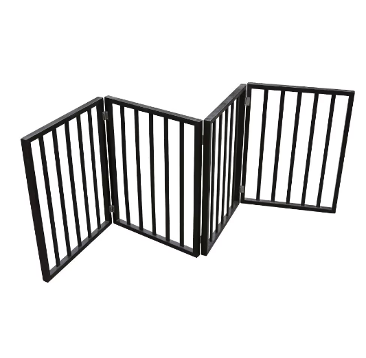 Pet Gate Dog Gate For Doorways - Image 5 | PawIQ Pet Tech