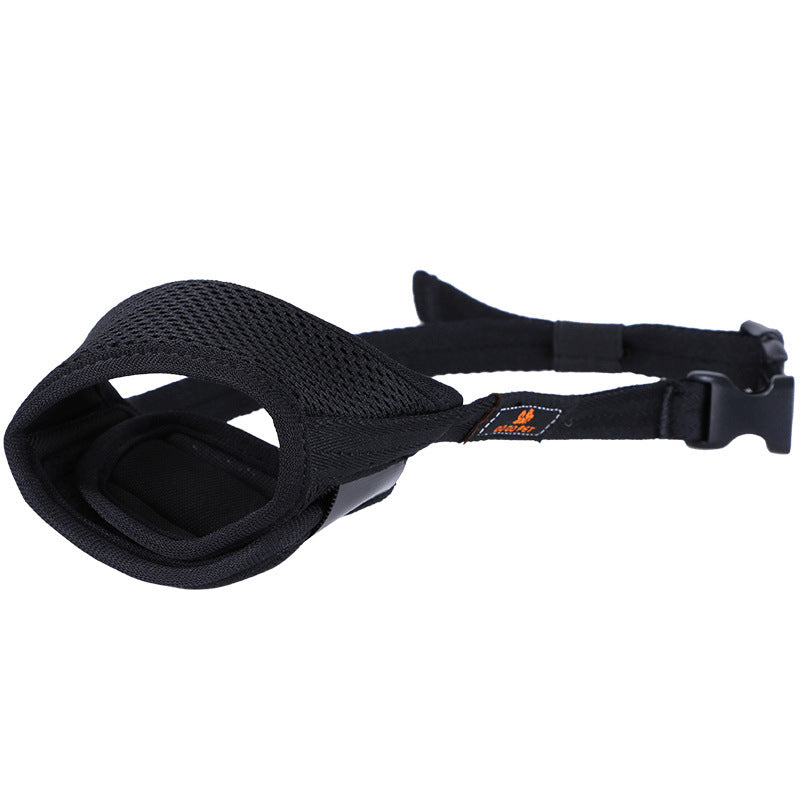 Mouth Cover To Prevent Eating Indiscriminately Large Labrador Dog - Image 5 | PawIQ Pet Tech